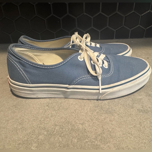 Vans low blue - Picture 5 of 6